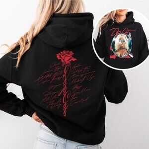 Doja Cat Doja Cat Tour Ma Vie World Tour Doja Cat Tracklist Rap Hiphop hoodie